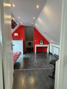Villas Villa Benouville : photos des chambres