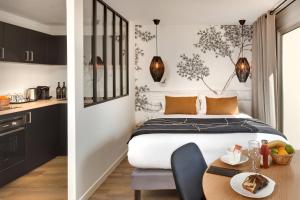 Hotels Hotel & Spa Les Mouettes : photos des chambres