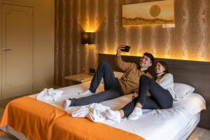 Prestige Double Room room in Hotel Donny
