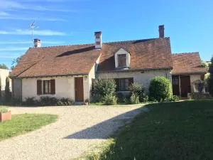Gîte familial, 6 personnes (15 min Zoo de Beauval) - Lye