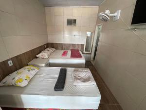 Hospedaria cmc unidade 05 com estacionamento