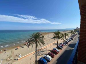 Apartamento espectacular frente al mar