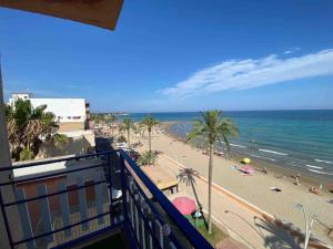 Apartamento espectacular frente al mar