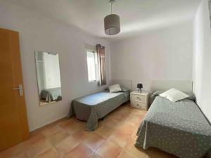 Apartamento espectacular frente al mar