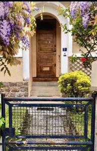 Villanelle maison en centre hyper calme et au vert