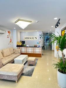 Shogun Hotel