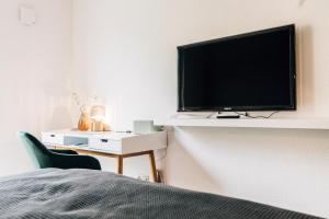 Sleep & Go Stadt-Appartement