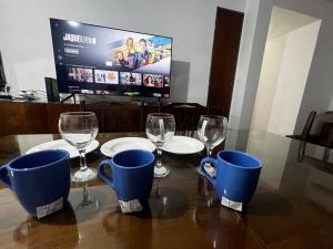 Departamento del Río - Late CheckOut