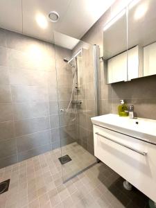 Airport brand new 1BR apartment fully equipped