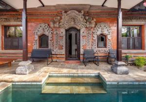 Casa Yenny Balinese Style Villa by GLOBALSTAY - Seminyak x Kuta x Canggu