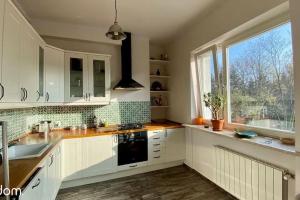 Home you will love - in the green heart of Warsaw