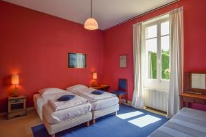 B&B / Chambres d'hotes Domaine de Laguneaussan : photos des chambres