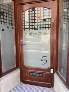 Gîte dAvalon Appartement 5