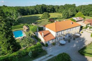 B&B / Chambres d'hotes Domaine de Laguneaussan : photos des chambres