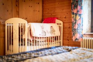 Maisons de vacances Gite des Rousses d-Amont - 15 personnes : photos des chambres