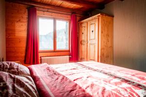 Maisons de vacances Gite des Rousses d-Amont - 15 personnes : photos des chambres