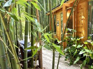 B&B / Chambres d'hotes Les Gites et la Chambre de Labahou SPA : photos des chambres