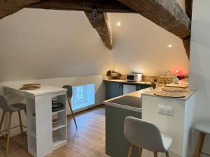 Appartements Logement cocon : photos des chambres