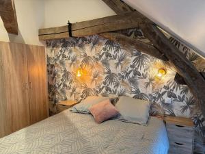 Appartements Logement cocon : photos des chambres