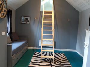 Appartements Apartement a Theuville-Baigneaux : photos des chambres