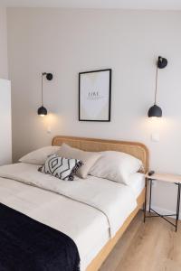 Blue House- am Strand von Vila do Conde, Porto