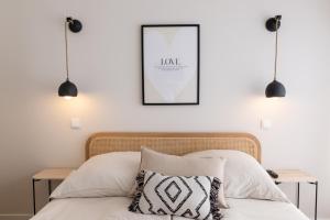 Blue House- am Strand von Vila do Conde, Porto