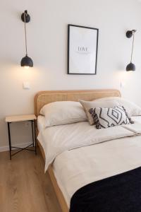 Blue House- am Strand von Vila do Conde, Porto