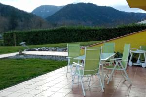 Gîte proche Montségur, avec terrain de pétanque