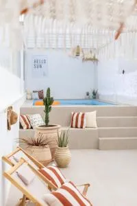 Blue House- am Strand von Vila do Conde, Porto - Alto da Pega