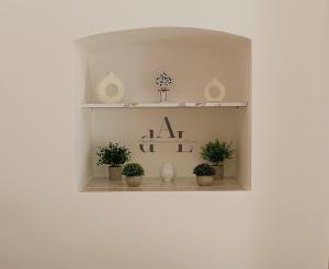 de Lucia Affittacamere - Elegante appartamento storico nel cuore della città