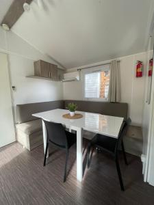 Mobil Home de Marine