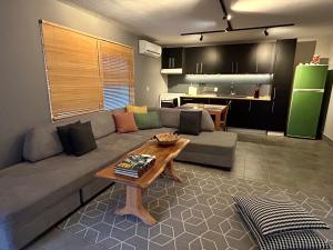 Charas studio under Palamidi castle