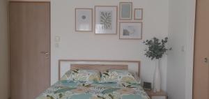 Maisons d'hotes Chambre Le Petit Vignet : Chambre Double avec Salle de Bains Privative