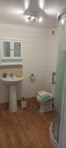 Appartements Countryside Annexe with private garden : photos des chambres