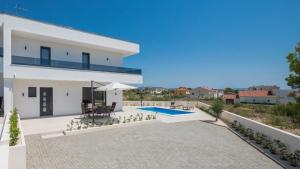 Ferienhaus für 6 Personen ca 100 qm in Vodice, Dalmatien Norddalmatien