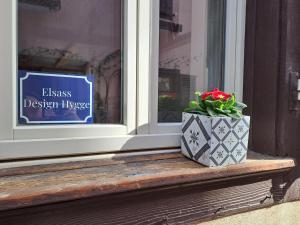 Maisons de vacances Elsass Design Hygge : photos des chambres