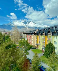 Mezonet Lomnica - Tatranská Lomnica - 4hvězdičkové hotely ve městě Tatranská Lomnica