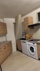 Appt au pied des thermes - Saint-Pierre-dʼAllevard