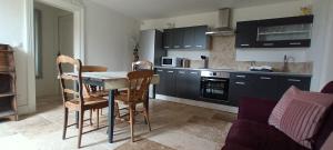 Appartements Countryside Annexe with private garden : photos des chambres