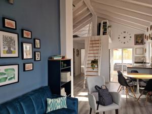 Del Parque Flats Atico Huertas