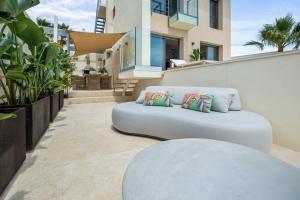 Mediterranean Bliss Beach House