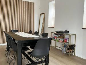 Villa vue saksild strand