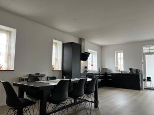 Villa vue saksild strand