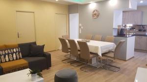 Appartements Apt 200m de la plage, tout confort et climatise : photos des chambres