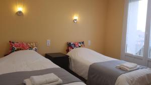 Appartements Apt 200m de la plage, tout confort et climatise : photos des chambres