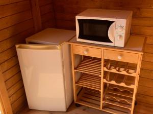 Campings Les Hebergements Insolites Catalans : photos des chambres