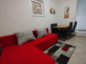 Apartments with sea view Drvenik Makarska riviera