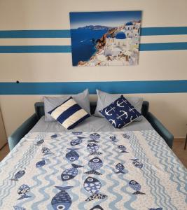 Sabrina studio apartment