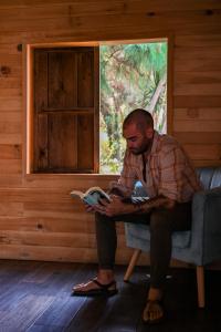 San José del Pacífico- Cabañas Camino al Cielo 4