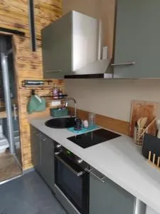 Villa Leone Terminus - Tlegerveld